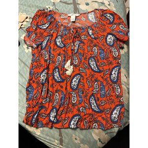 6 FOR $15 Workshop small top